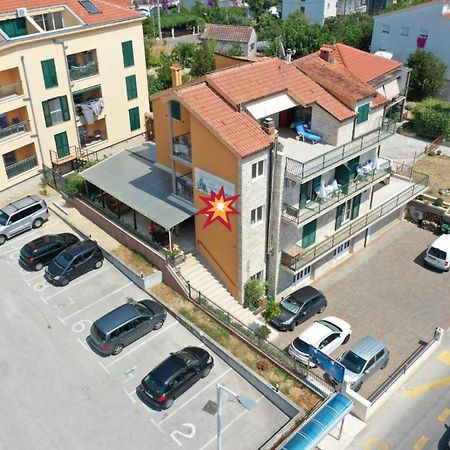 Nina Apartments بودْسْتغانا المظهر الخارجي الصورة