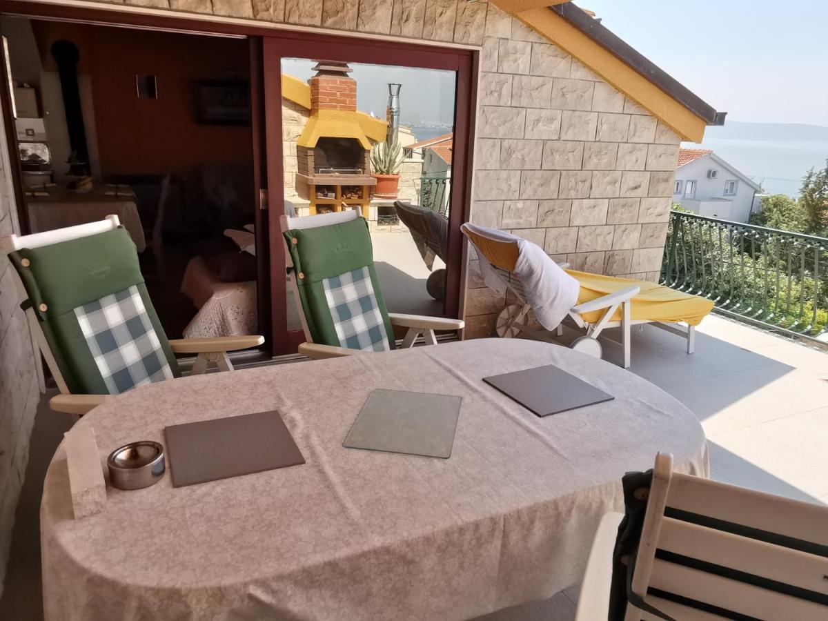Nina Apartments بودْسْتغانا المظهر الخارجي الصورة