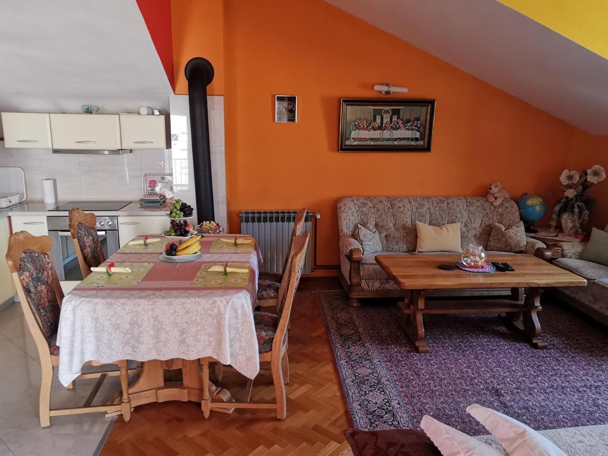 Nina Apartments بودْسْتغانا المظهر الخارجي الصورة