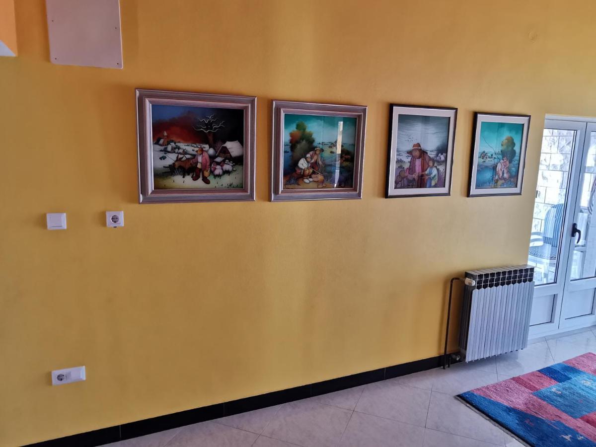Nina Apartments بودْسْتغانا المظهر الخارجي الصورة