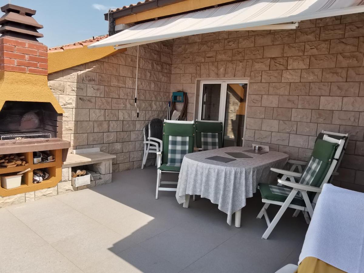 Nina Apartments بودْسْتغانا المظهر الخارجي الصورة