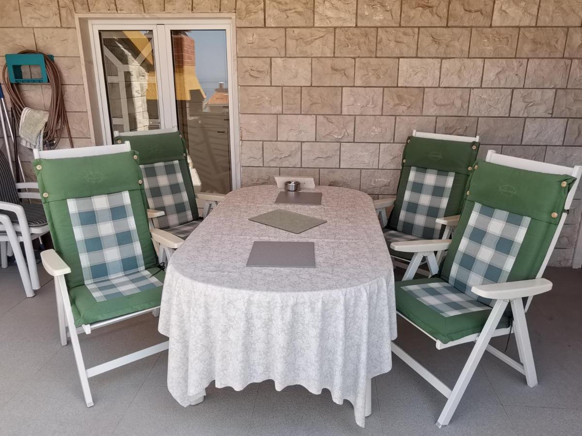 Nina Apartments بودْسْتغانا المظهر الخارجي الصورة