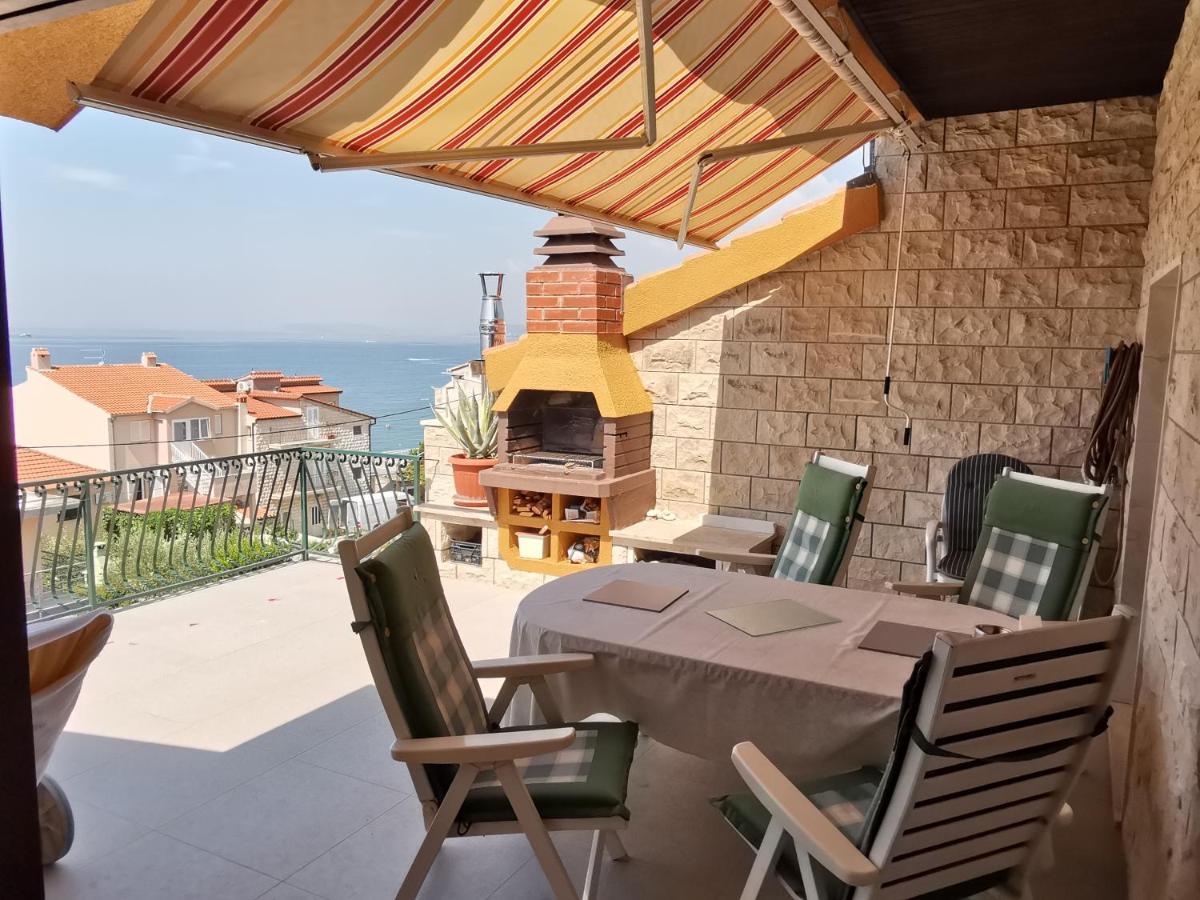 Nina Apartments بودْسْتغانا المظهر الخارجي الصورة