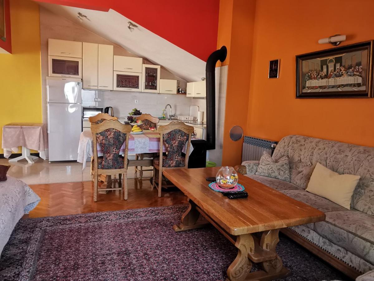 Nina Apartments بودْسْتغانا المظهر الخارجي الصورة