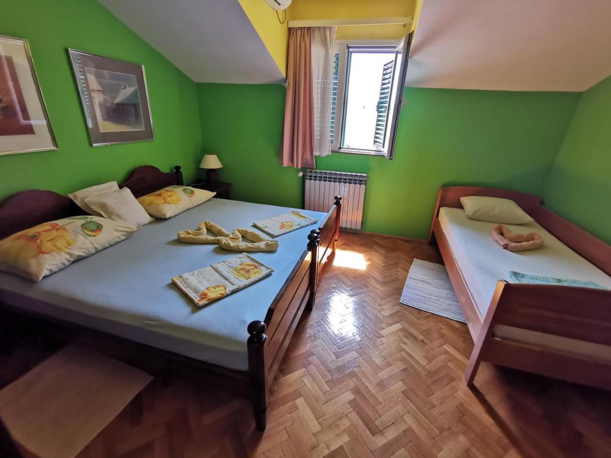 Nina Apartments بودْسْتغانا المظهر الخارجي الصورة