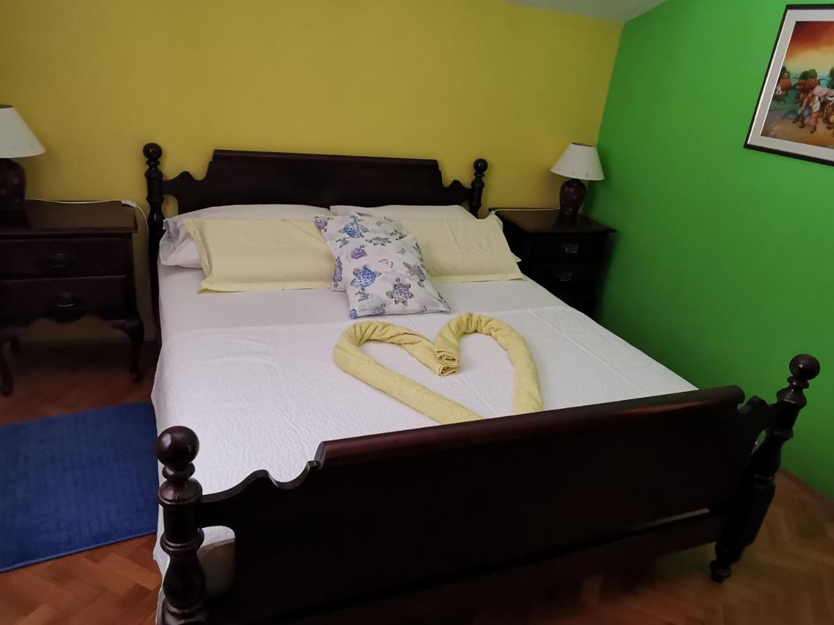 Nina Apartments بودْسْتغانا المظهر الخارجي الصورة