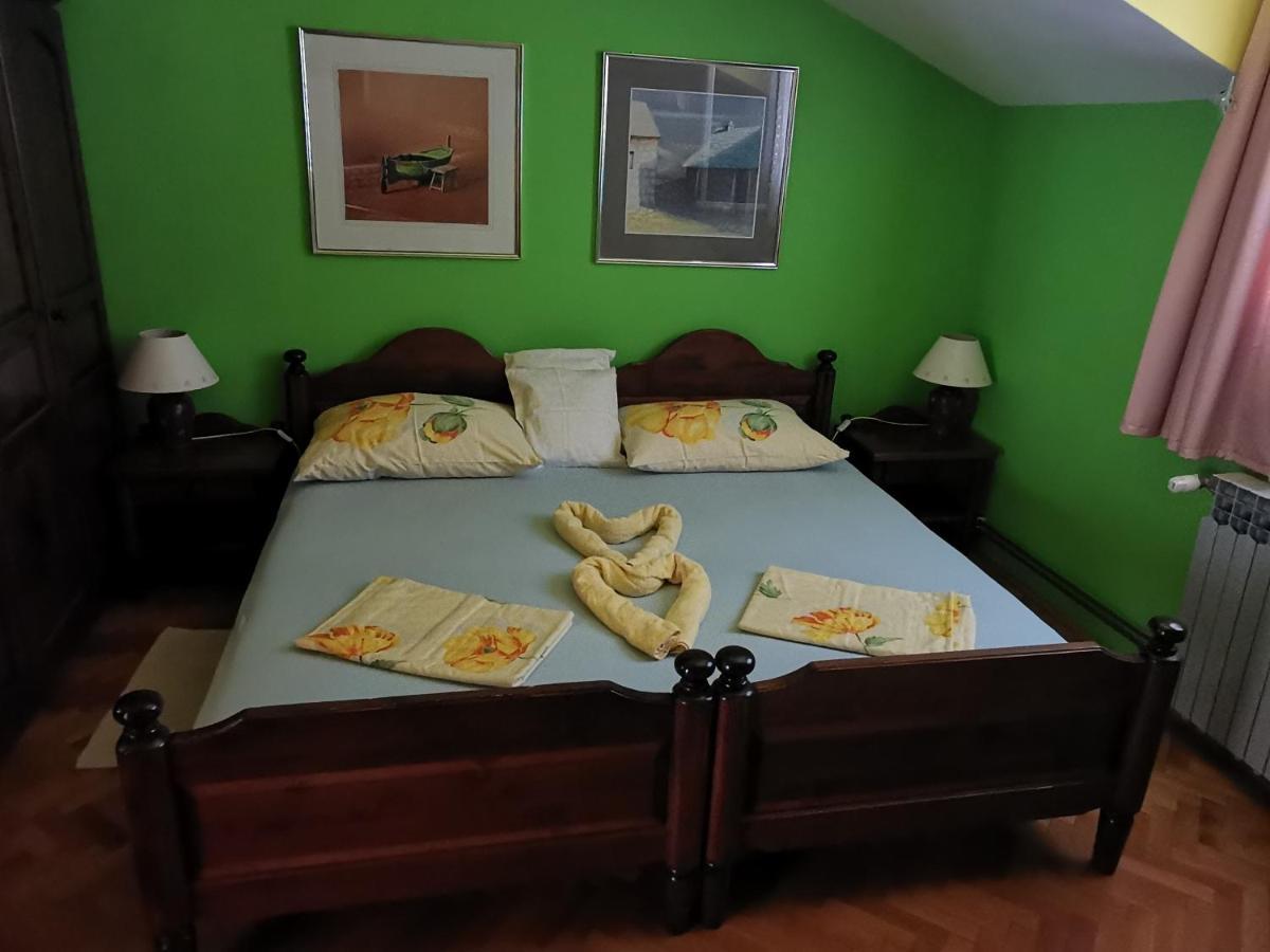 Nina Apartments بودْسْتغانا المظهر الخارجي الصورة