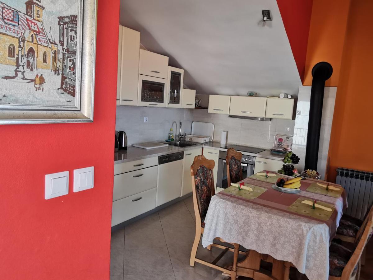 Nina Apartments بودْسْتغانا المظهر الخارجي الصورة