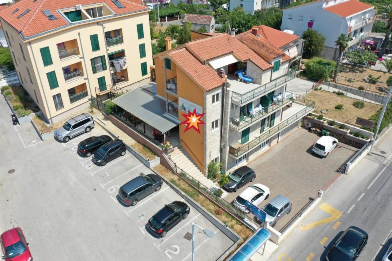 Nina Apartments بودْسْتغانا المظهر الخارجي الصورة