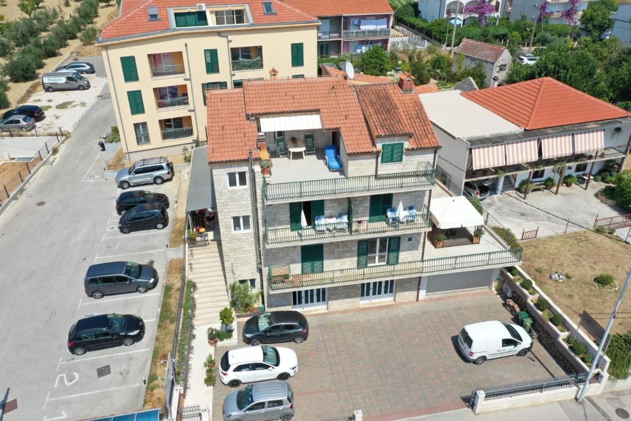Nina Apartments بودْسْتغانا المظهر الخارجي الصورة