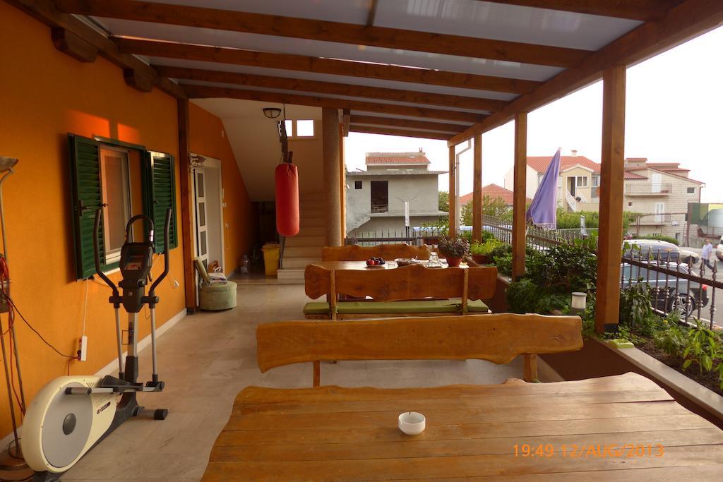 Nina Apartments بودْسْتغانا المظهر الخارجي الصورة