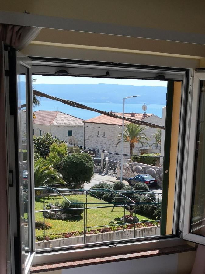 Nina Apartments بودْسْتغانا المظهر الخارجي الصورة