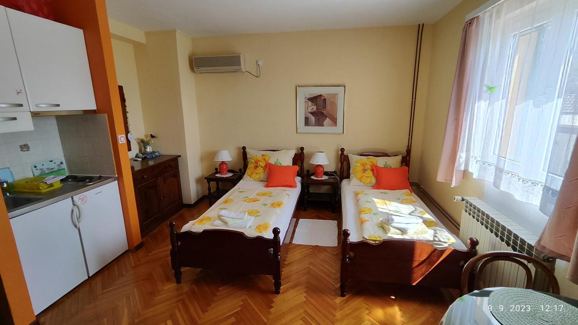 Nina Apartments بودْسْتغانا المظهر الخارجي الصورة