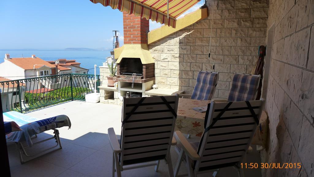 Nina Apartments بودْسْتغانا المظهر الخارجي الصورة
