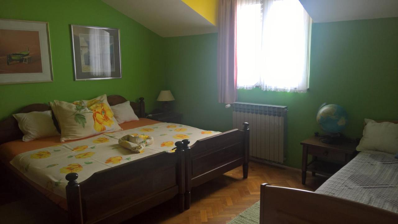 Nina Apartments بودْسْتغانا المظهر الخارجي الصورة