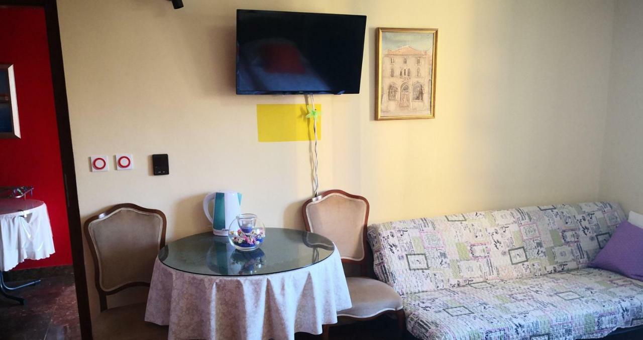 Nina Apartments بودْسْتغانا المظهر الخارجي الصورة