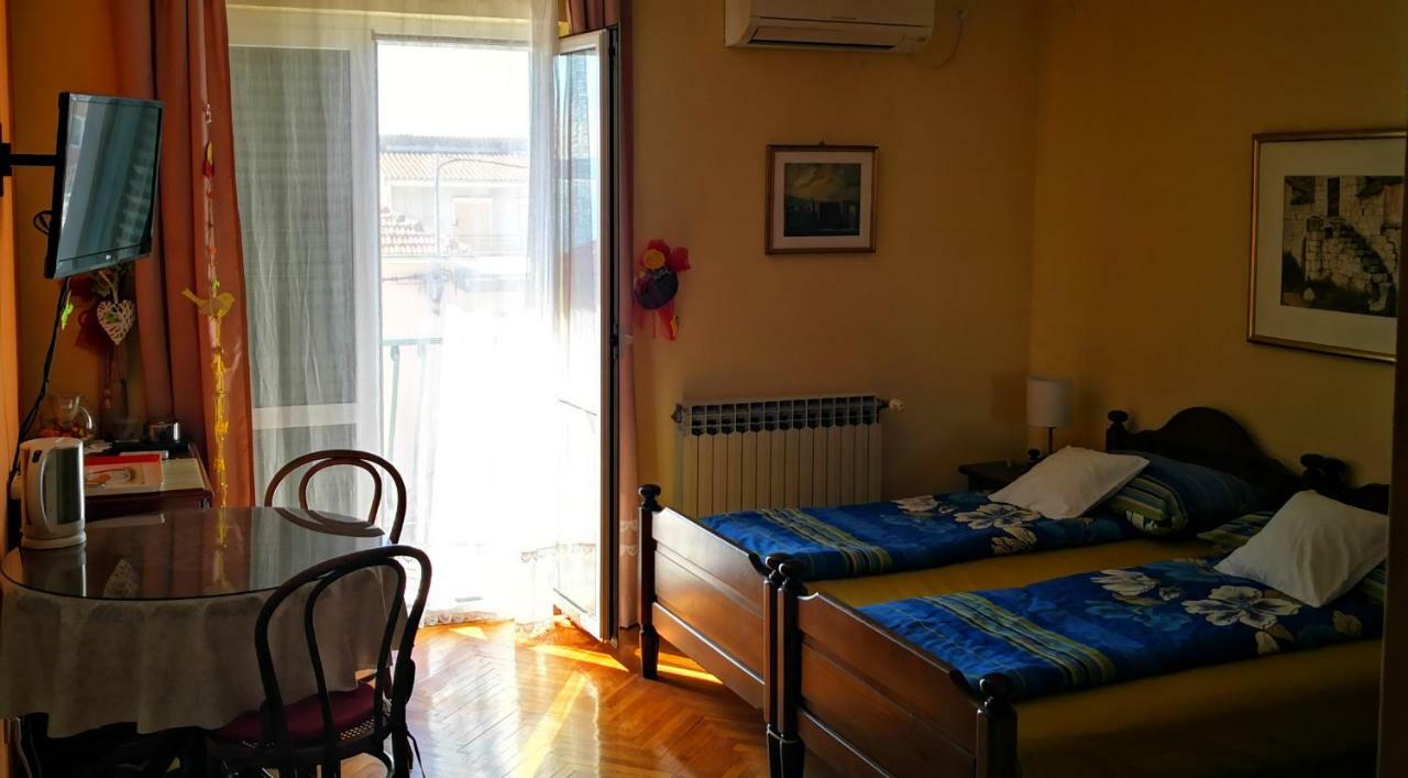 Nina Apartments بودْسْتغانا المظهر الخارجي الصورة